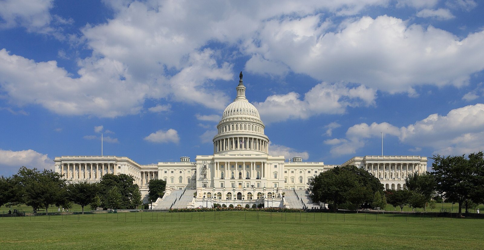 West side of the United States Capitol