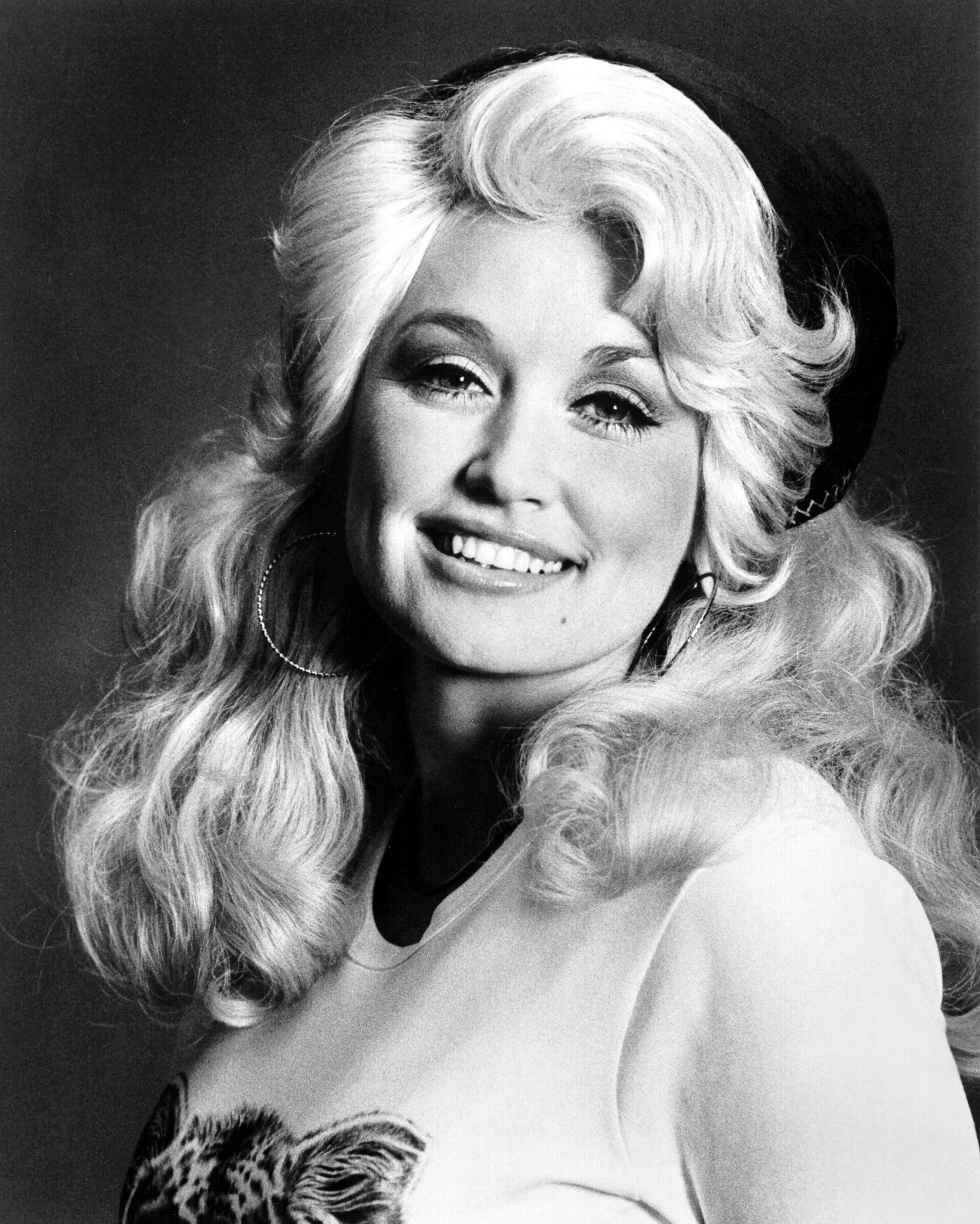Dolly Parton in a 1970 RCA press photograph