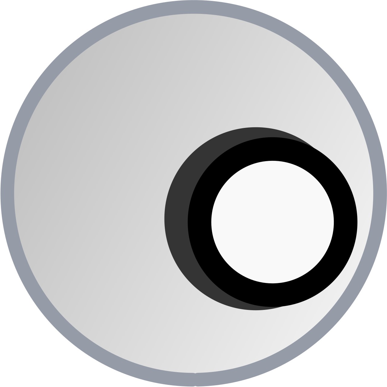 Webcam icon representing live nature cams