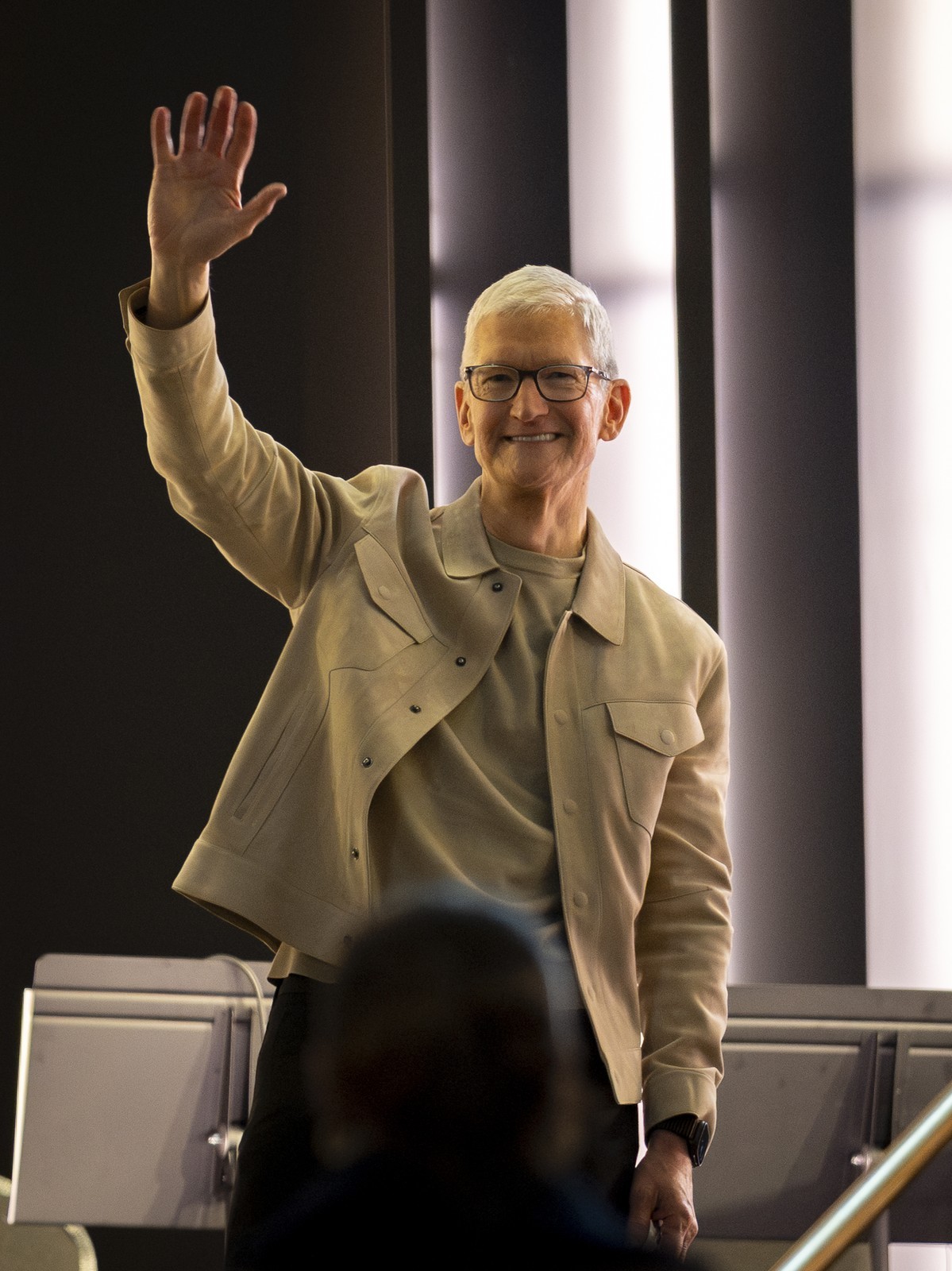 Tim Cook