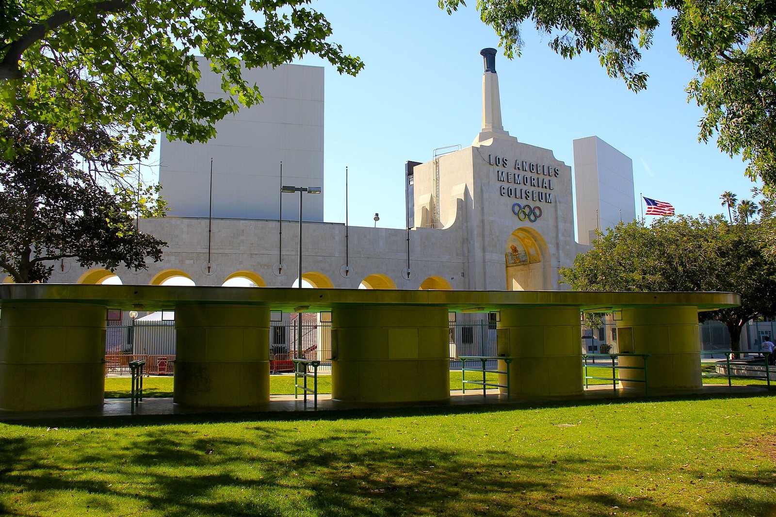 Los Angeles Memorial Coliseum