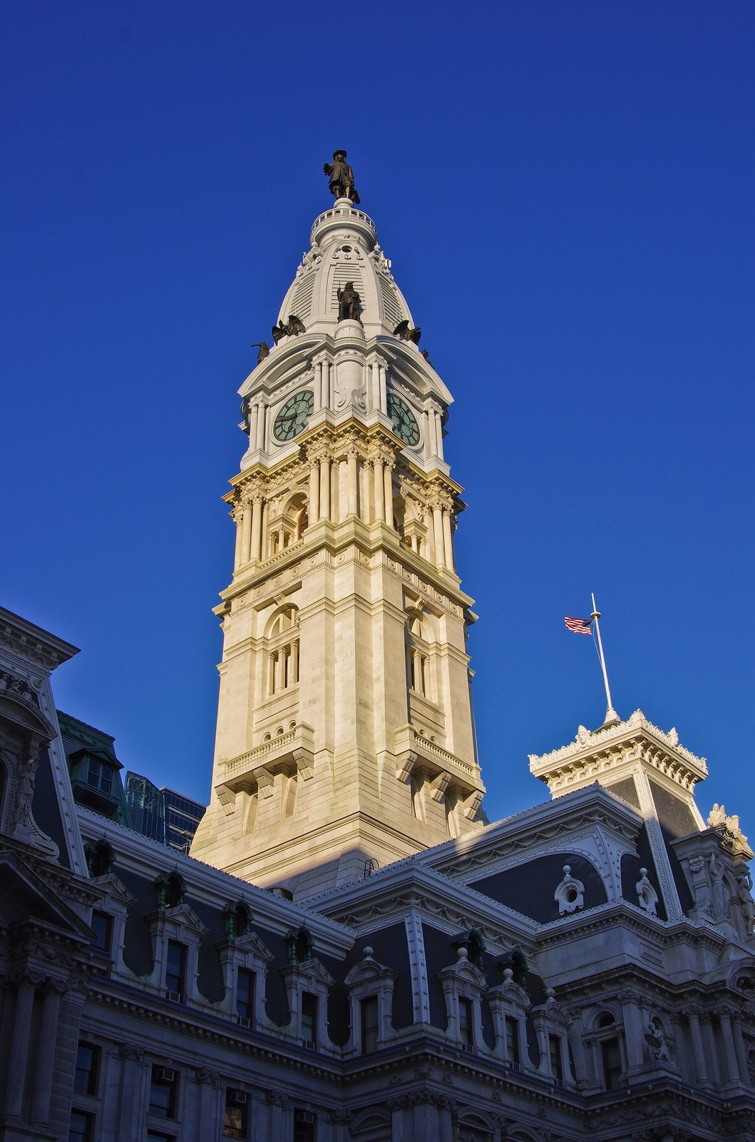 Philadelphia City Hall