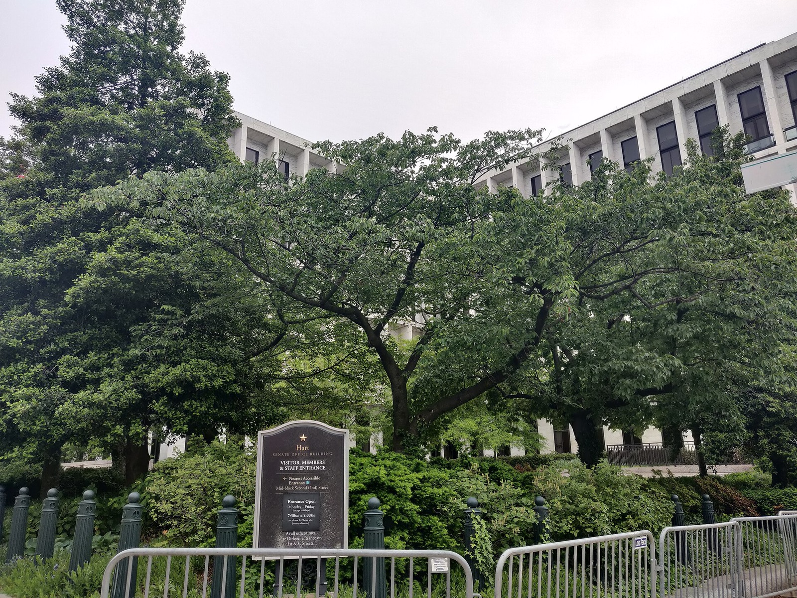 Hart Senate Office Building