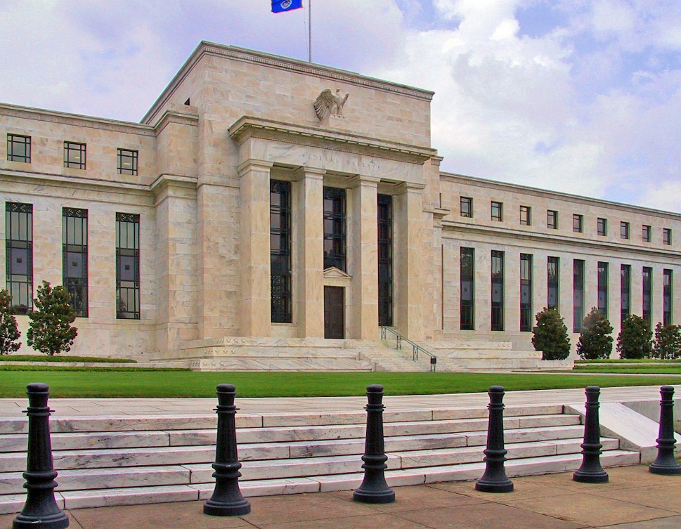 Federal Reserve building