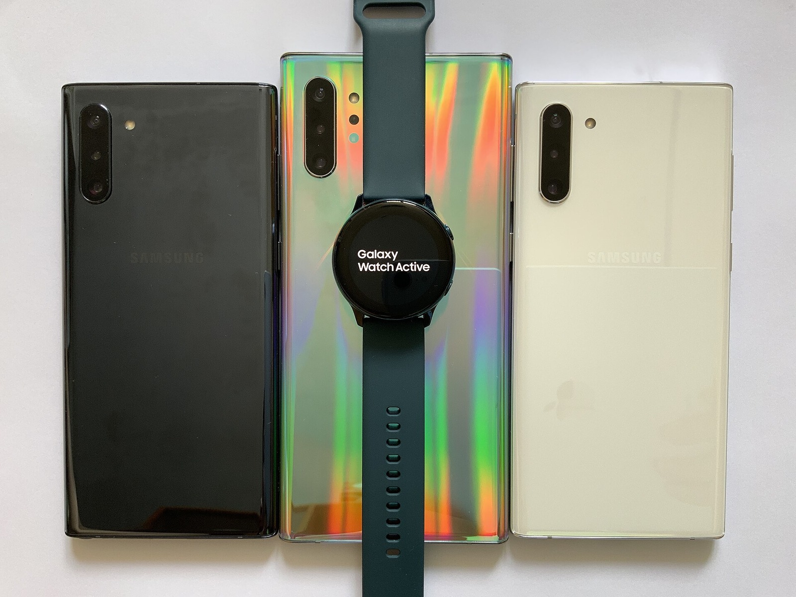 Smartwatch wearable holiday context