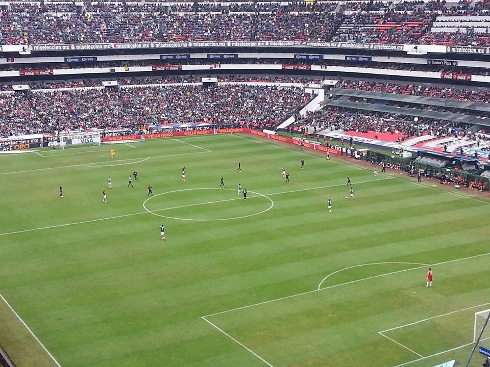 Estadio Azteca Mexico