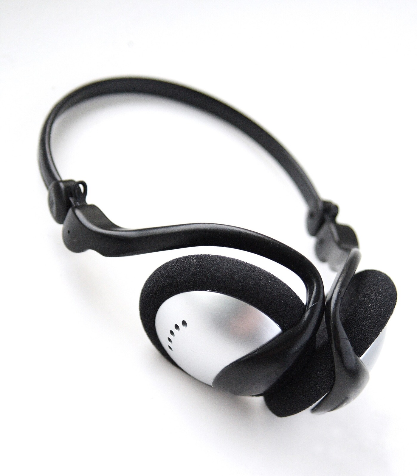 Over-ear headphones for music listening