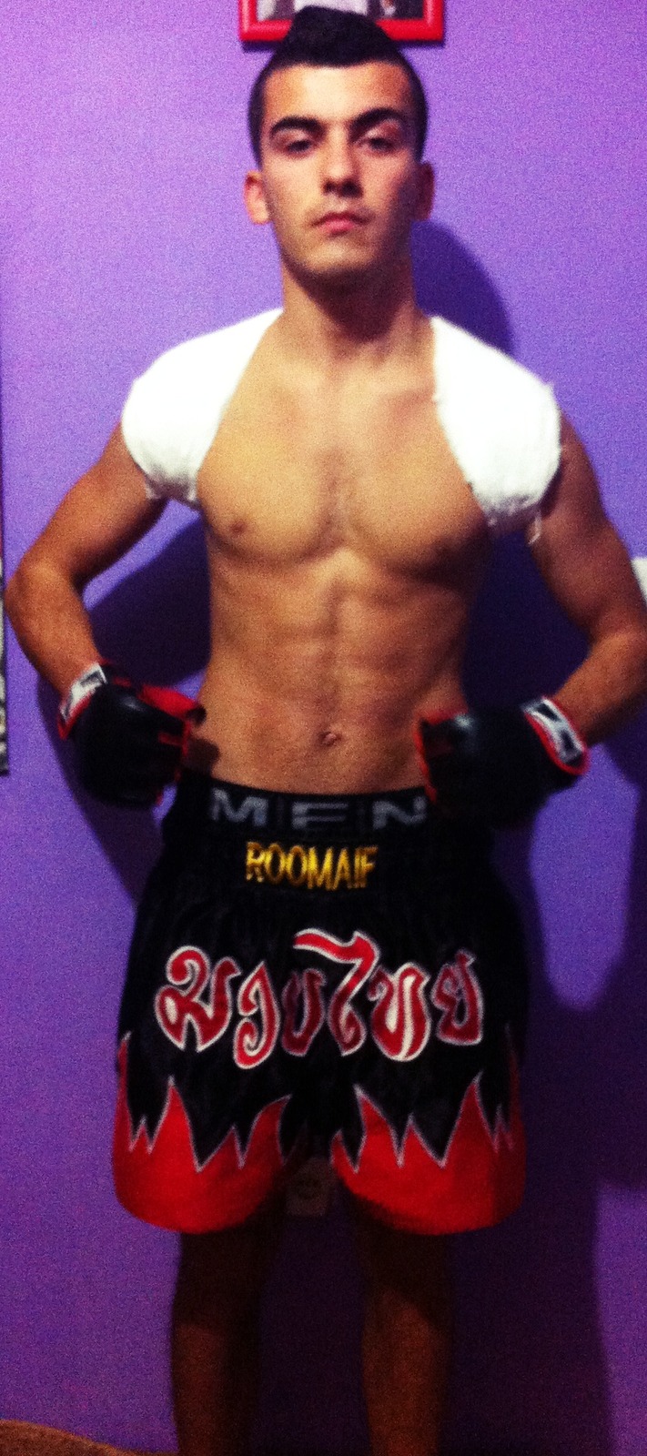 Mixed martial arts bout