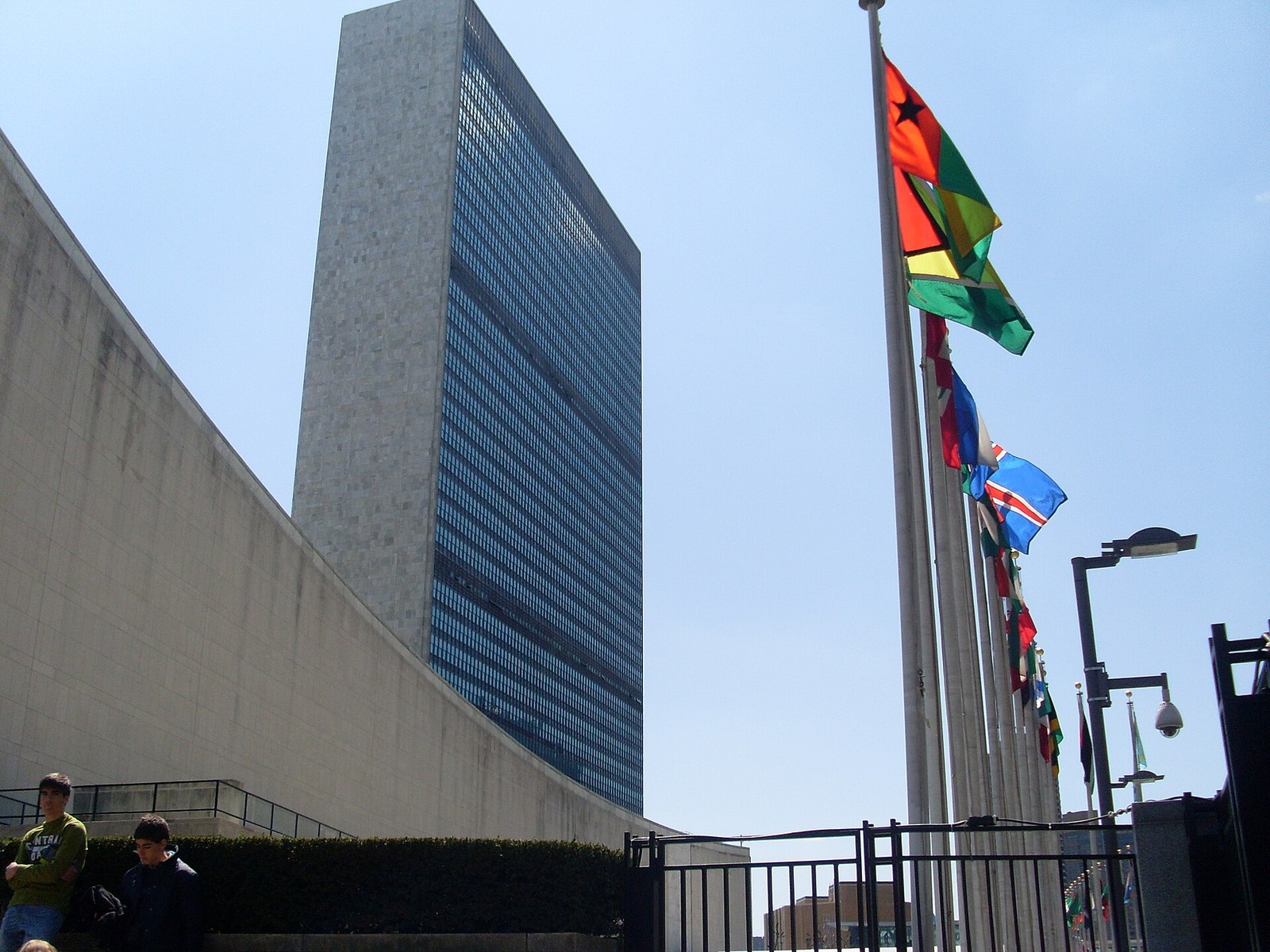 United Nations Headquarters