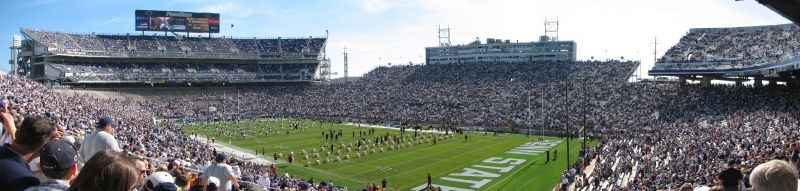 Beaver Stadium Penn State