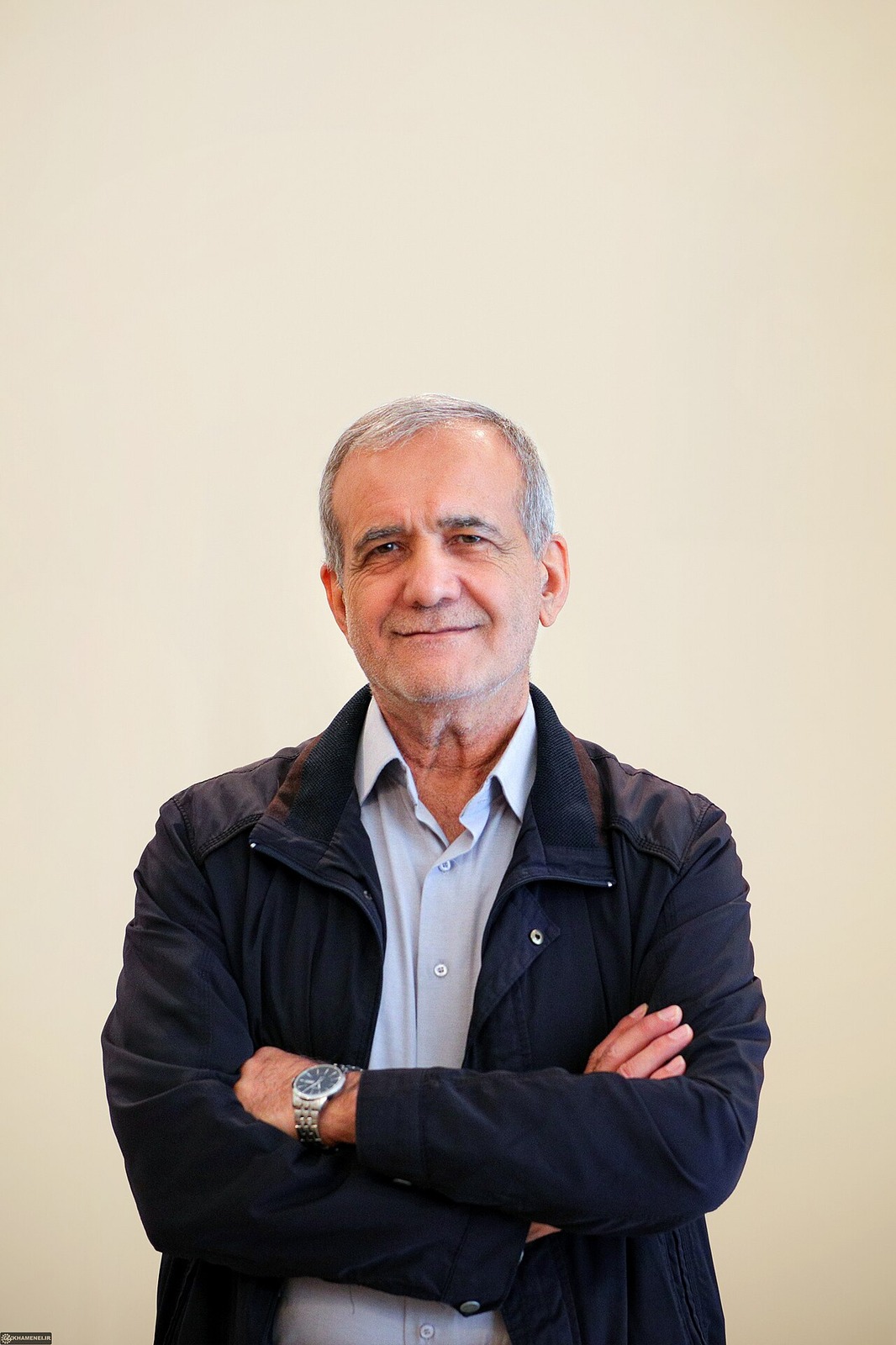 Iranian President Masoud Pezeshkian (Iran diplomacy context)