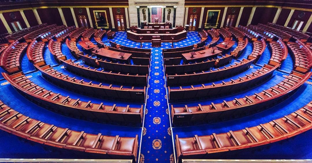 U.S. House of Representatives chamber