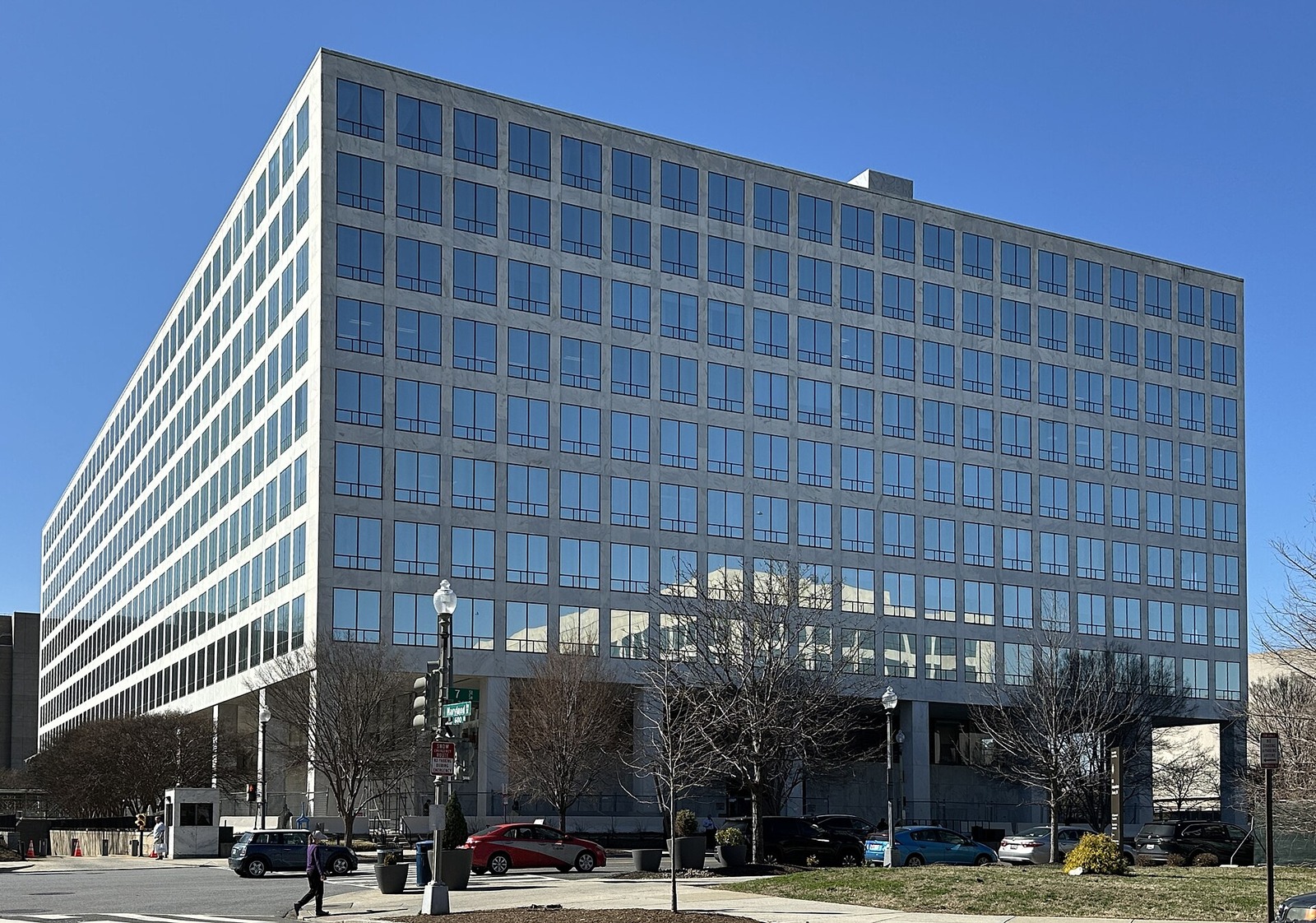 Federal Aviation Administration headquarters building