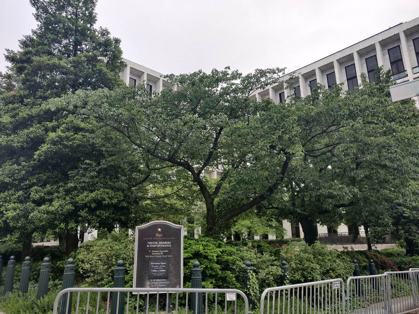 U.S. Capitol building exterior