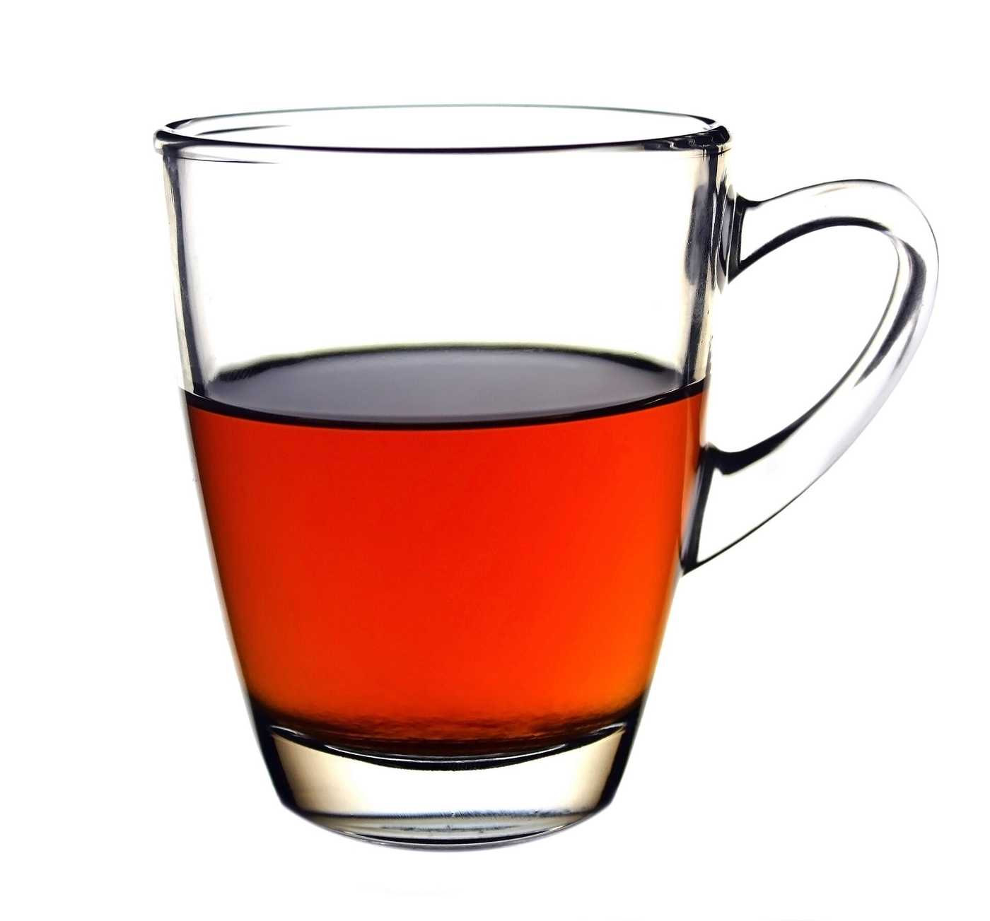 Cup of black tea
