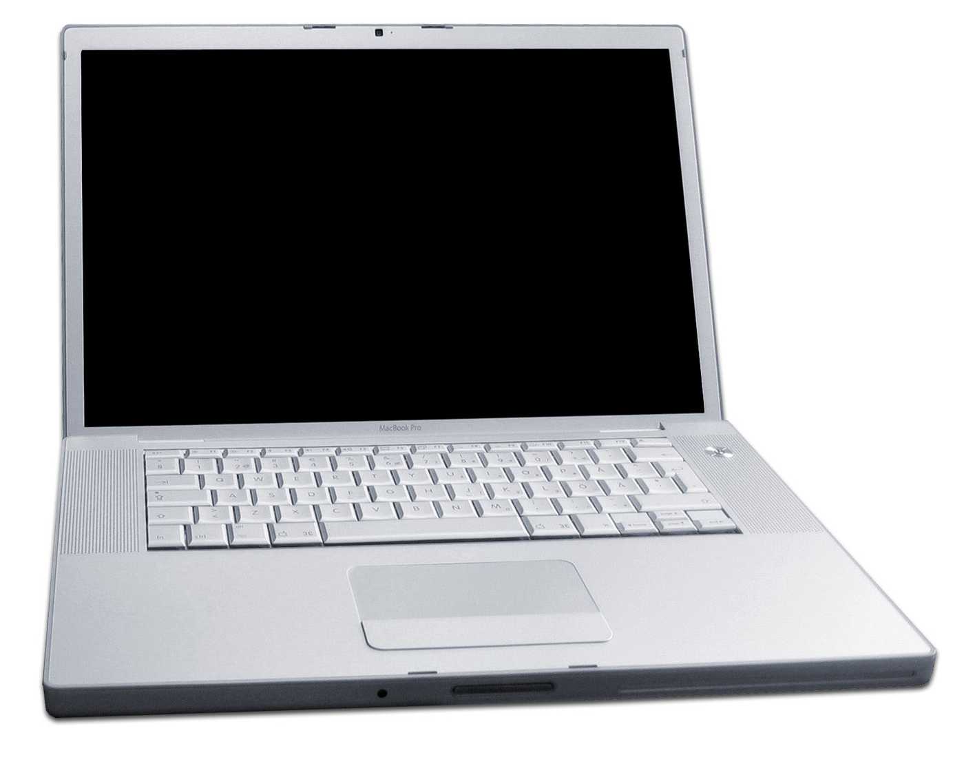 MacBook Pro laptop computer