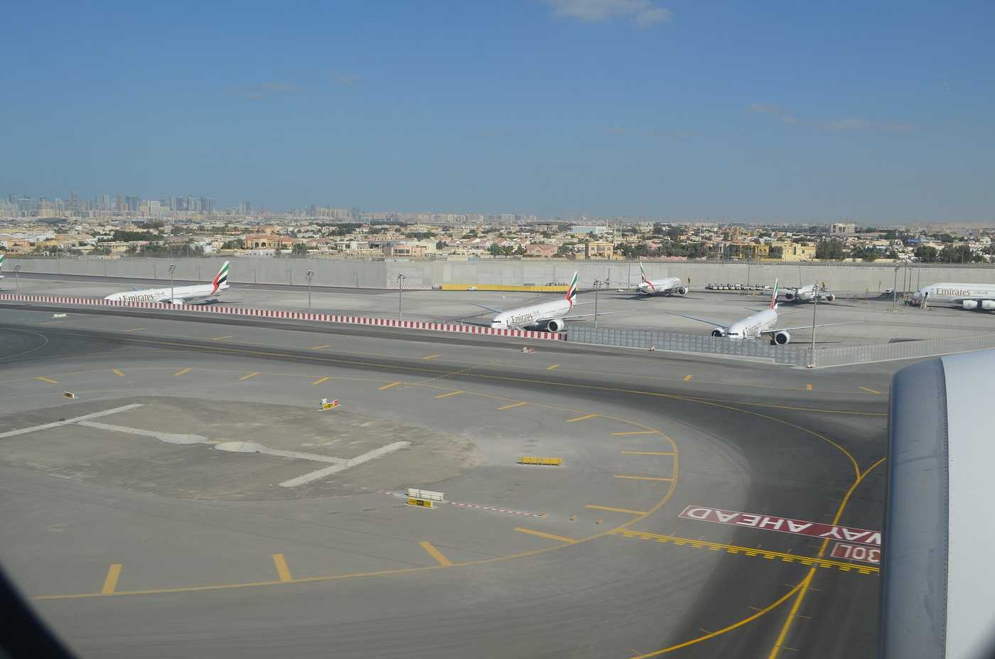 Dubai International Airport
