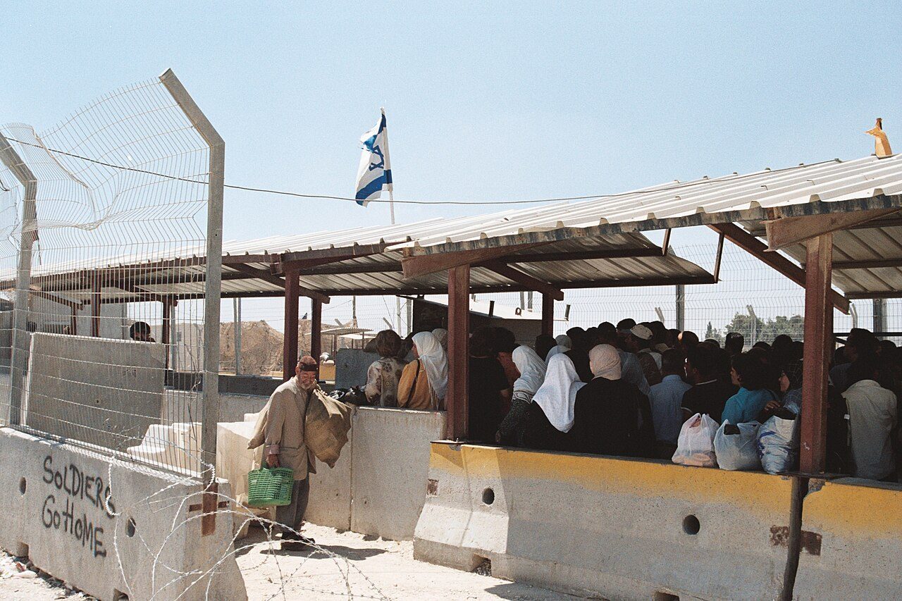 Kerem Shalom crossing
