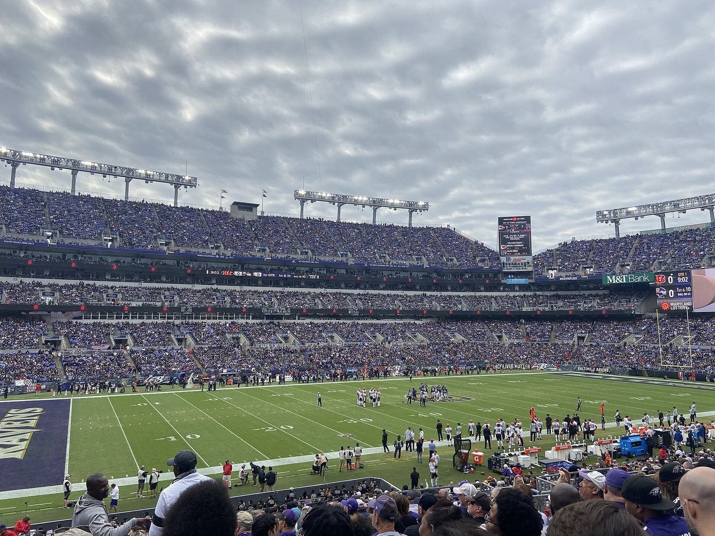Bank of America Stadium Charlotte