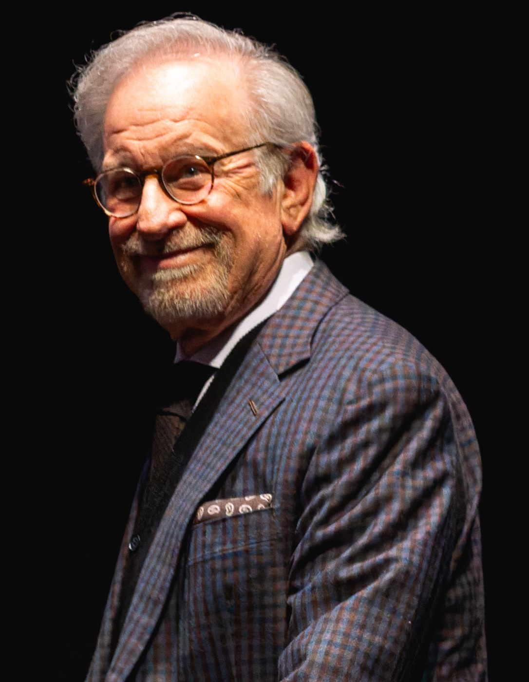 Director Steven Spielberg in 2025