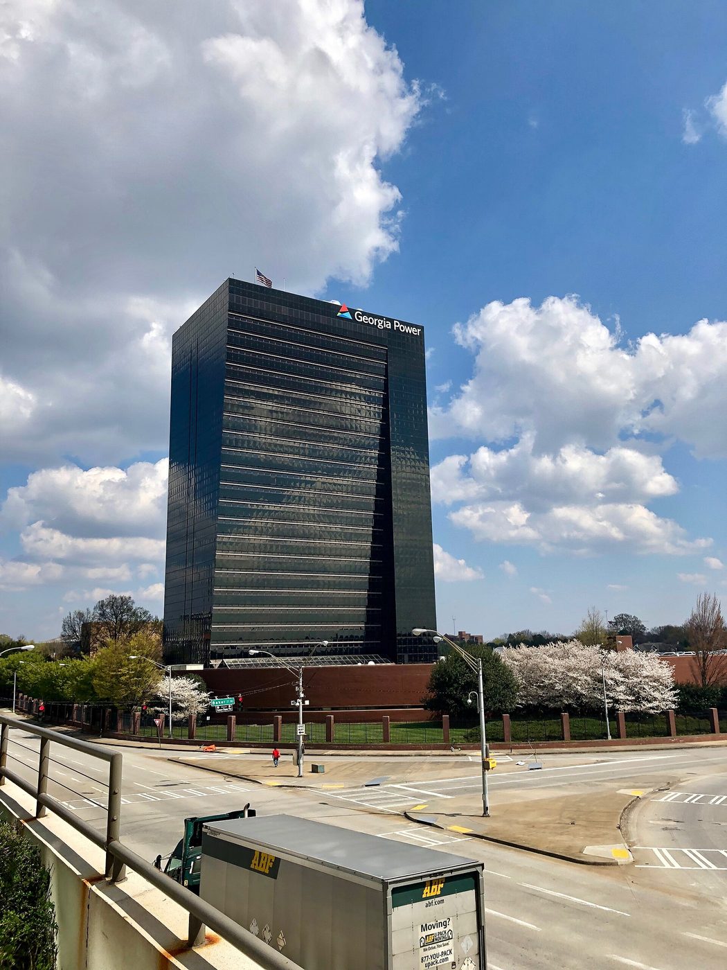 Georgia Power Building in Atlanta