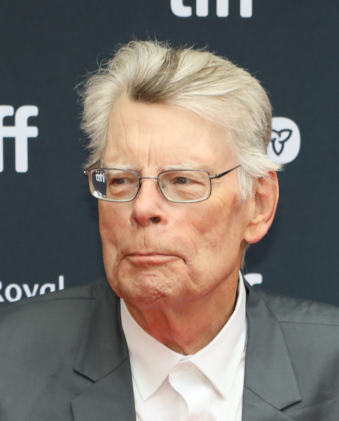 Author Stephen King at the 2024 Toronto International Film Festival