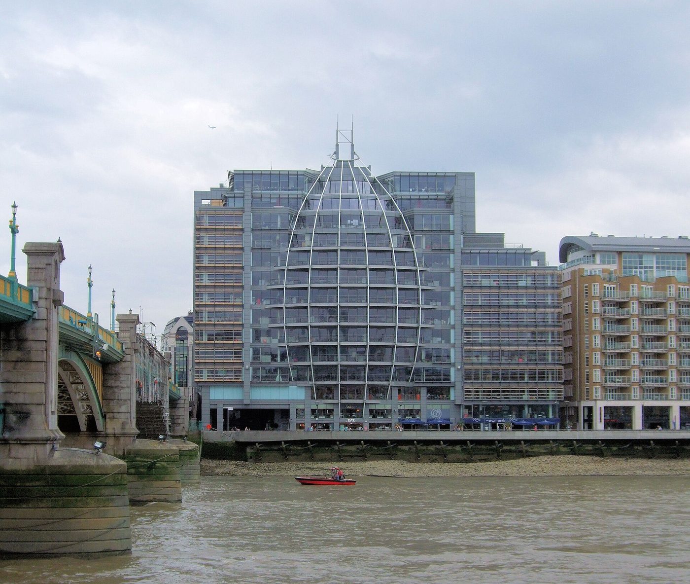 Riverside House in London, home of Ofcom's offices