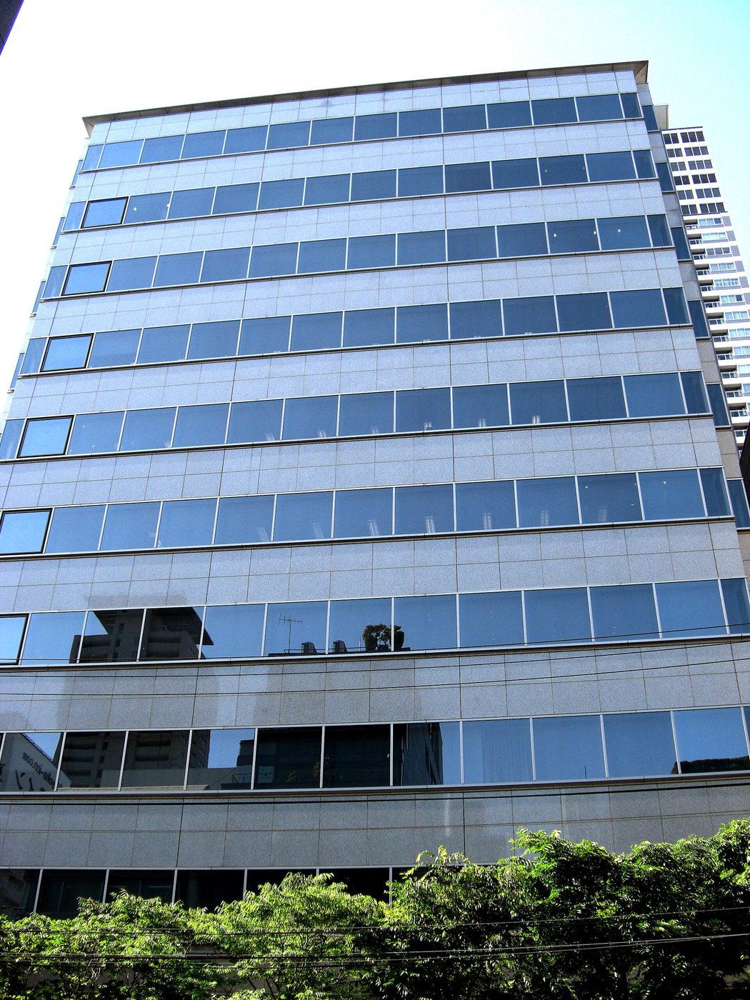 Shionogi & Co. headquarters in Osaka, Japan