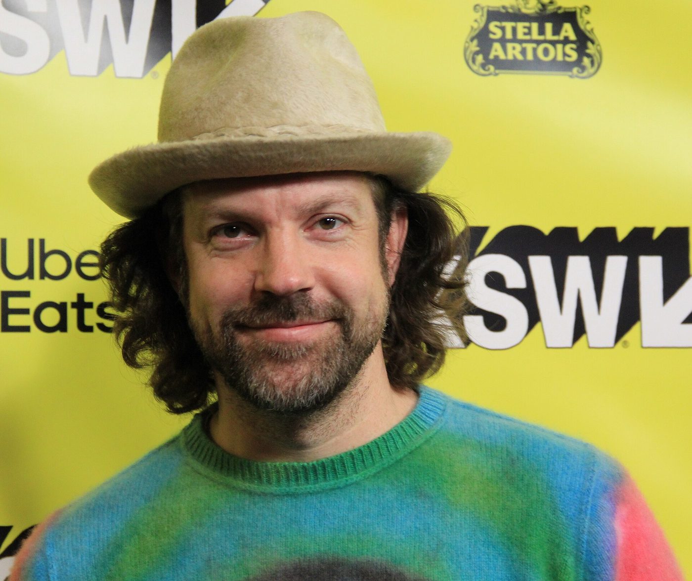 Ted Lasso star Jason Sudeikis