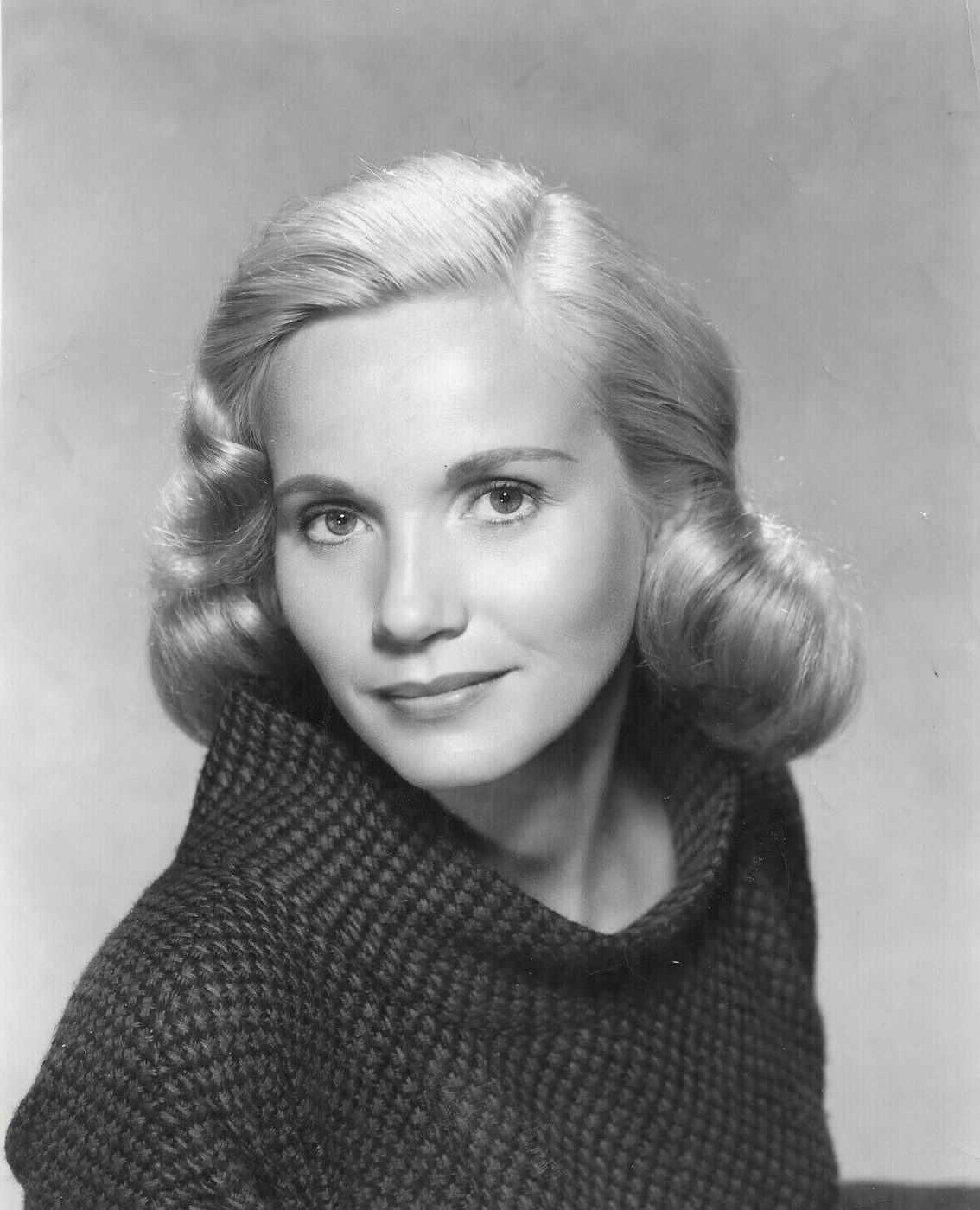 Eva Marie Saint in a promotional portrait from about 1951