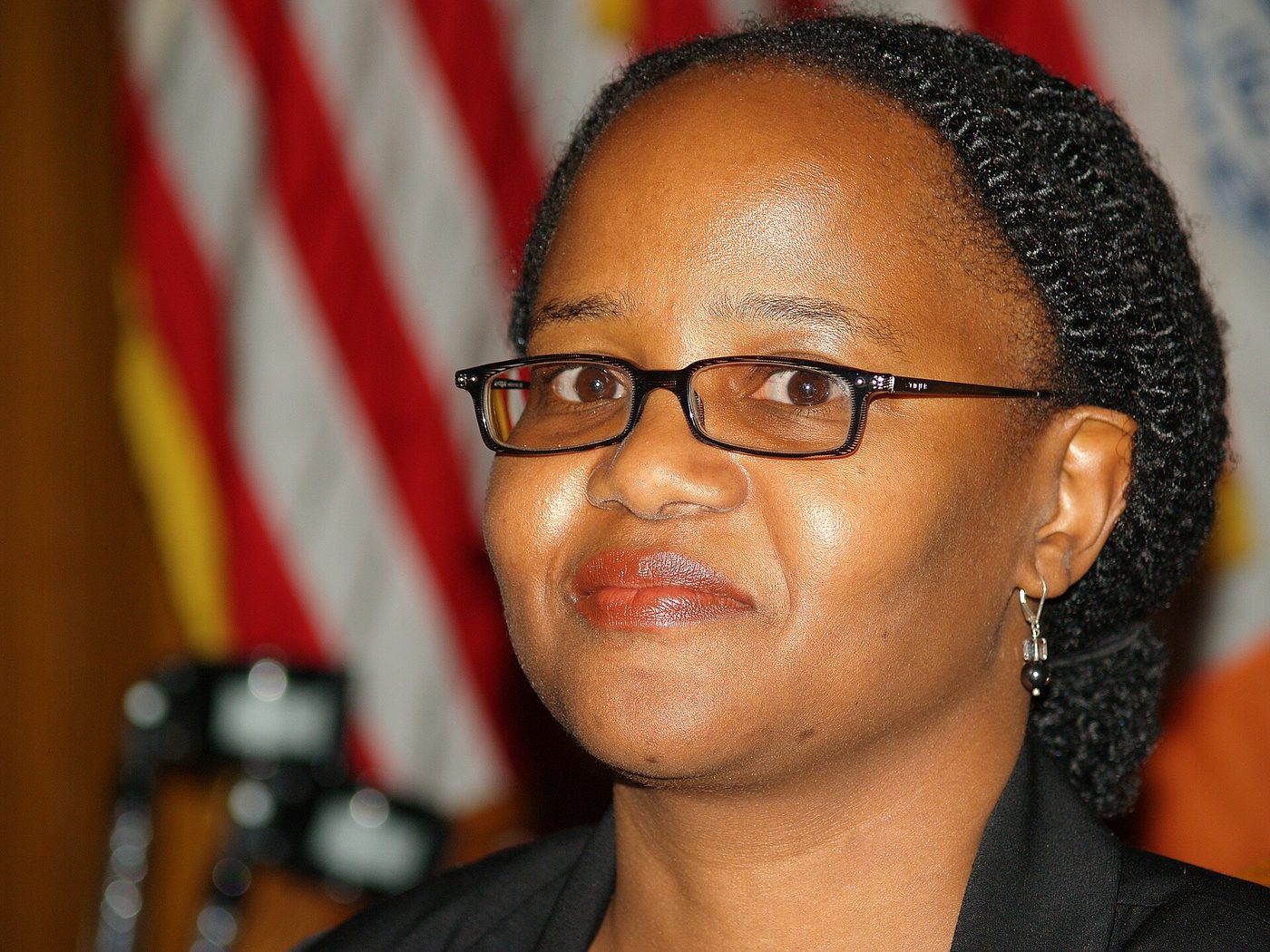 Author Edwidge Danticat