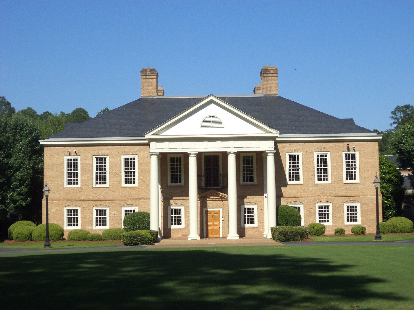Flowers Foods headquarters in Thomasville, Georgia