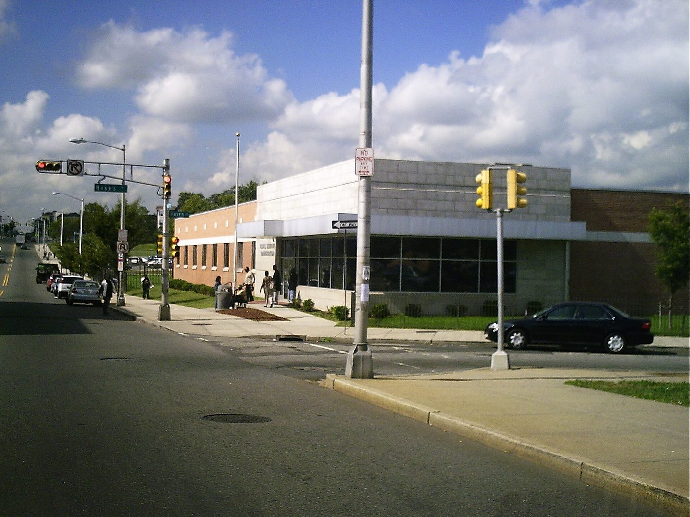 A Social Security Administration field office