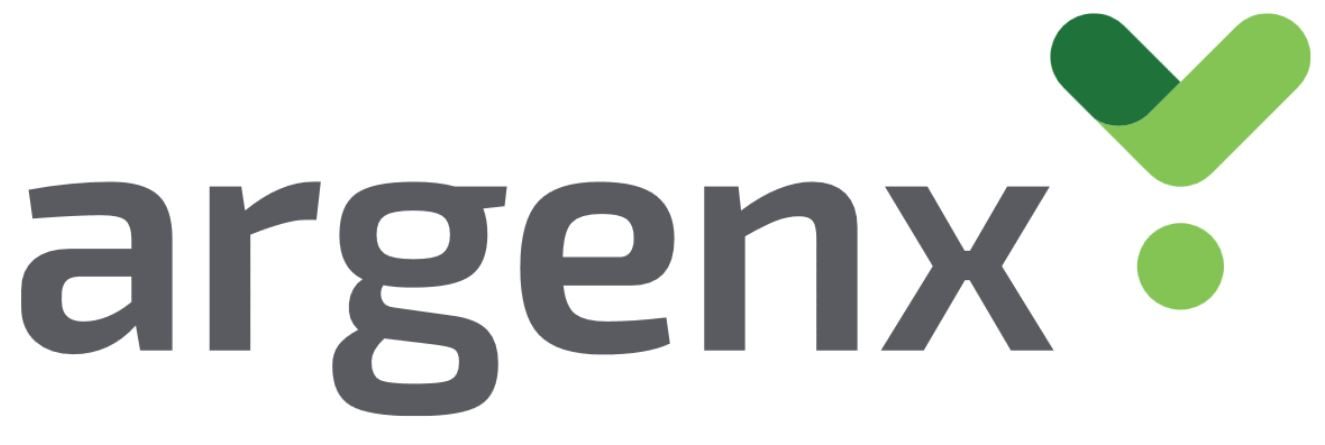 The argenx company logo