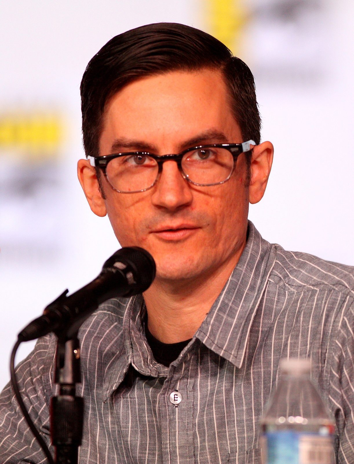 Avatar co-creator Bryan Konietzko