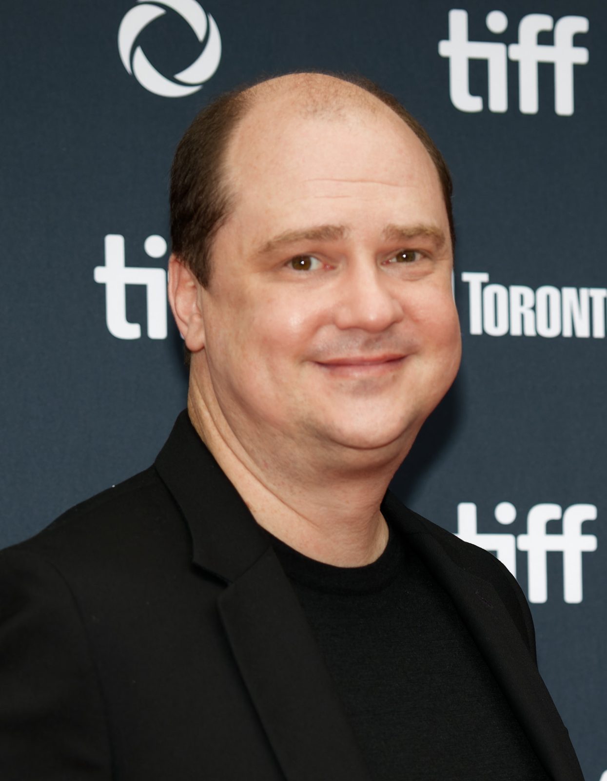 Mike Flanagan at the Toronto International Film Festival in 2024