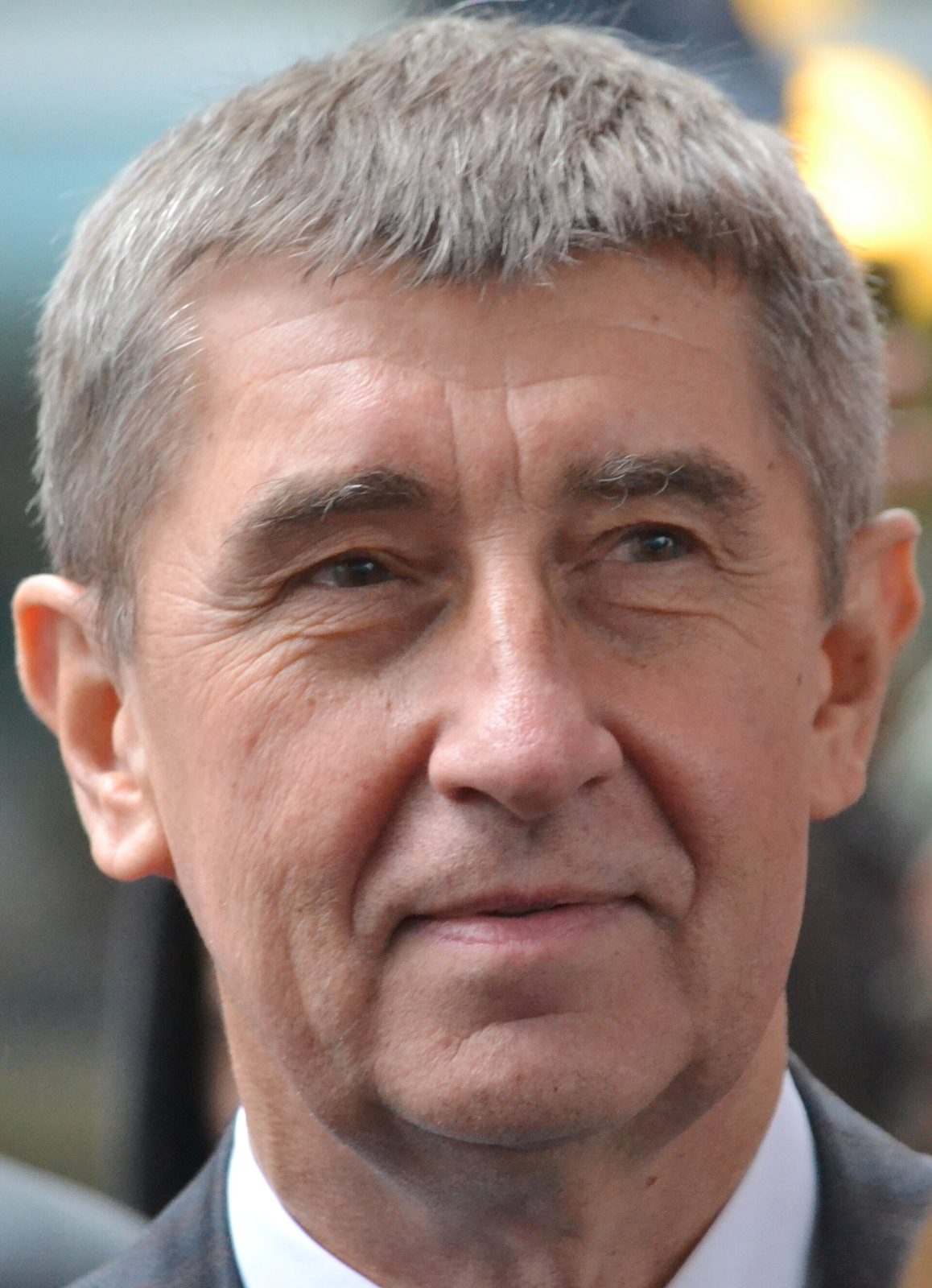 Andrej Babiš, Minister of Finance of the Government of the Czech Rep