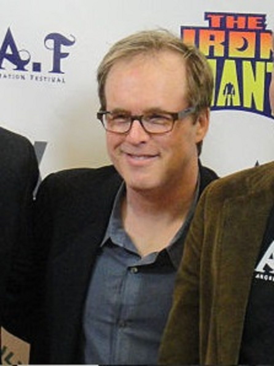 Director Brad Bird in 2012