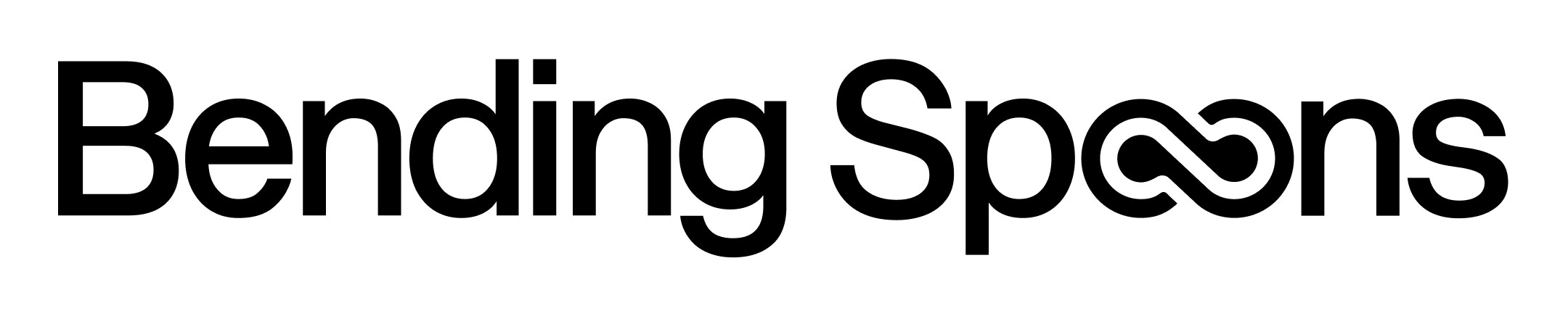 The Bending Spoons logo