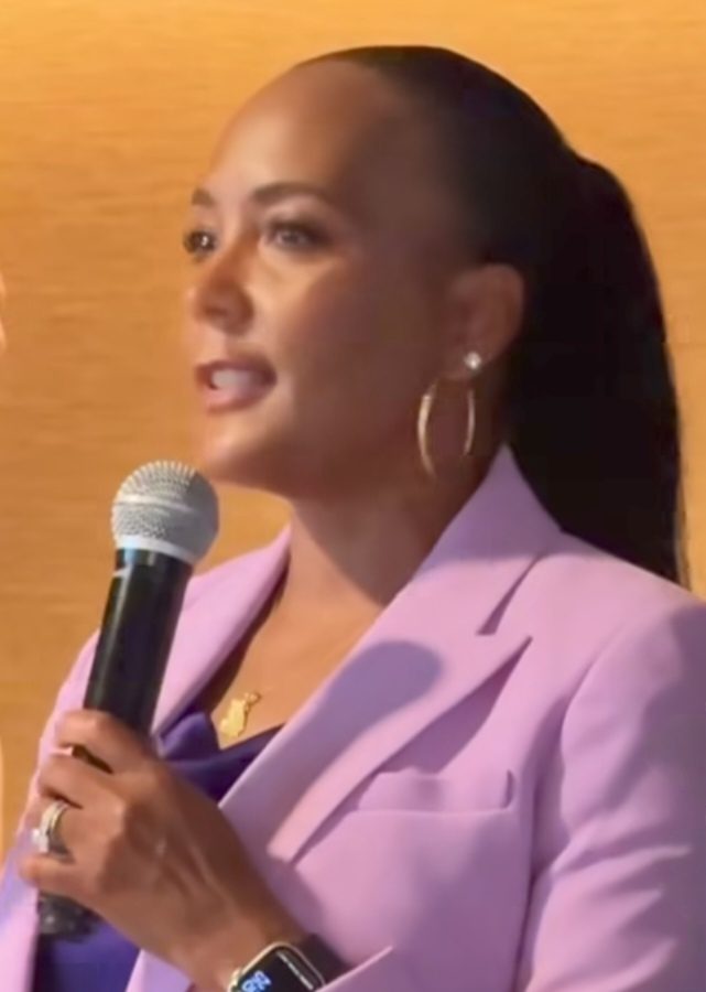 Keisha Lance Bottoms in 2025