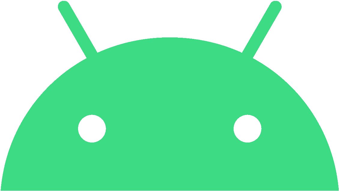 The Android robot logo