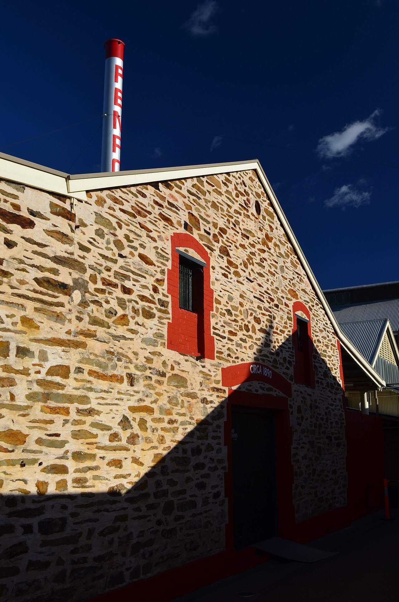 Penfolds Magill Estate near Adelaide