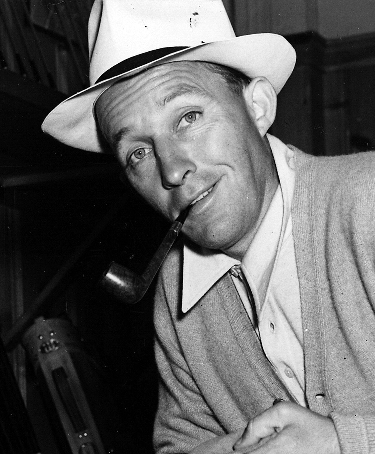Bing Crosby in 1942