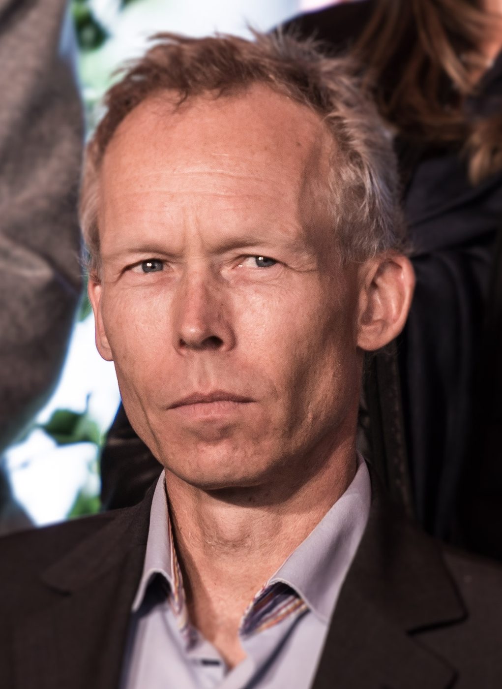 Johan Rockström speaking at an event