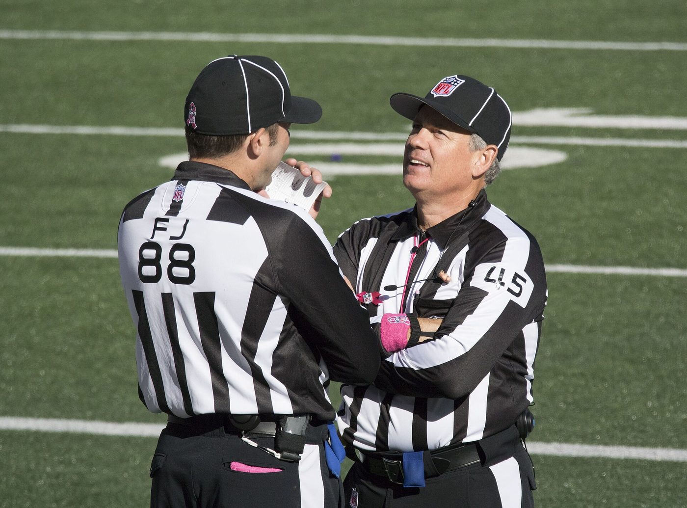 Falcons at Ravens 10/19/14