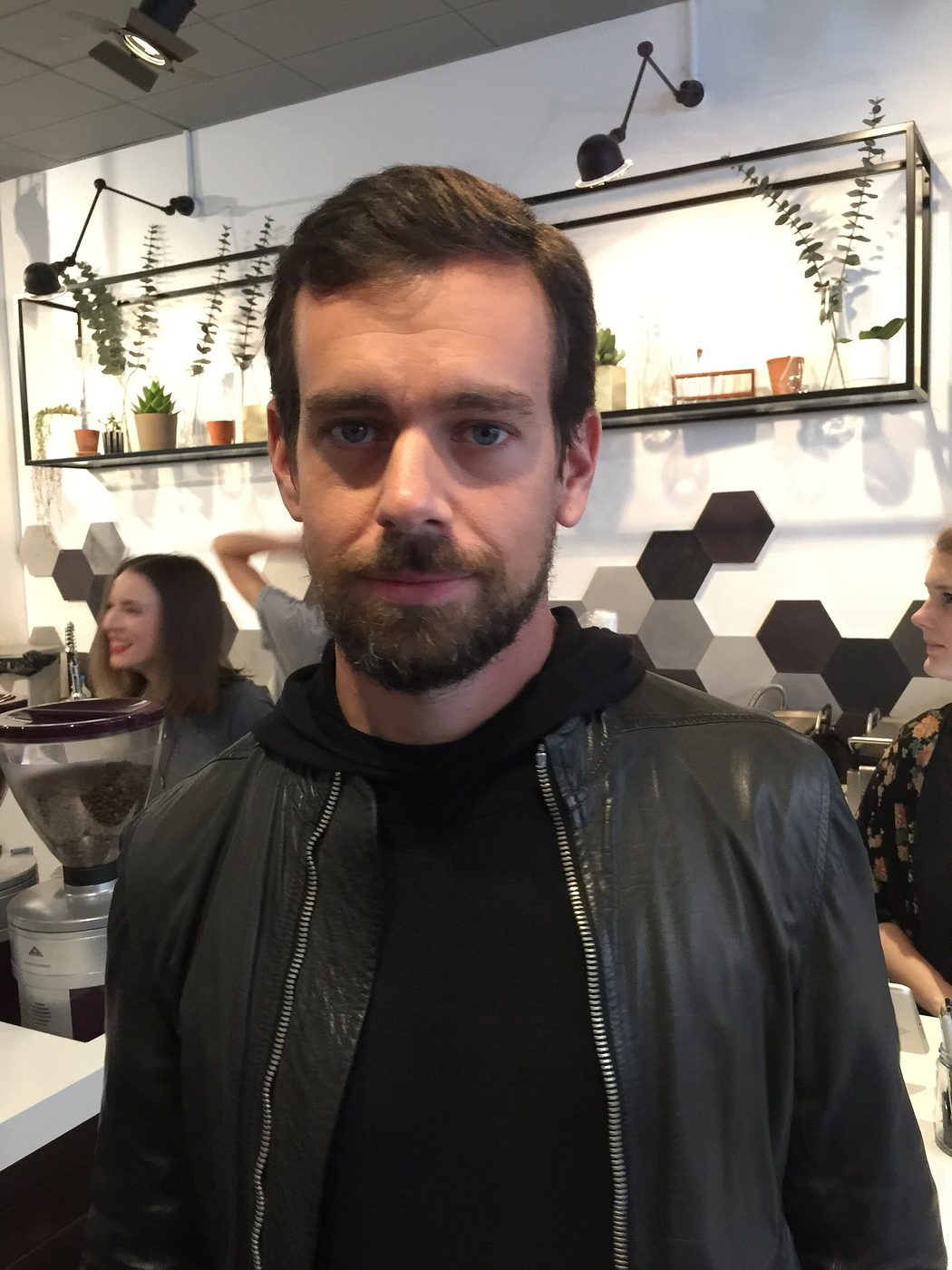 Jack Dorsey, founder of Block