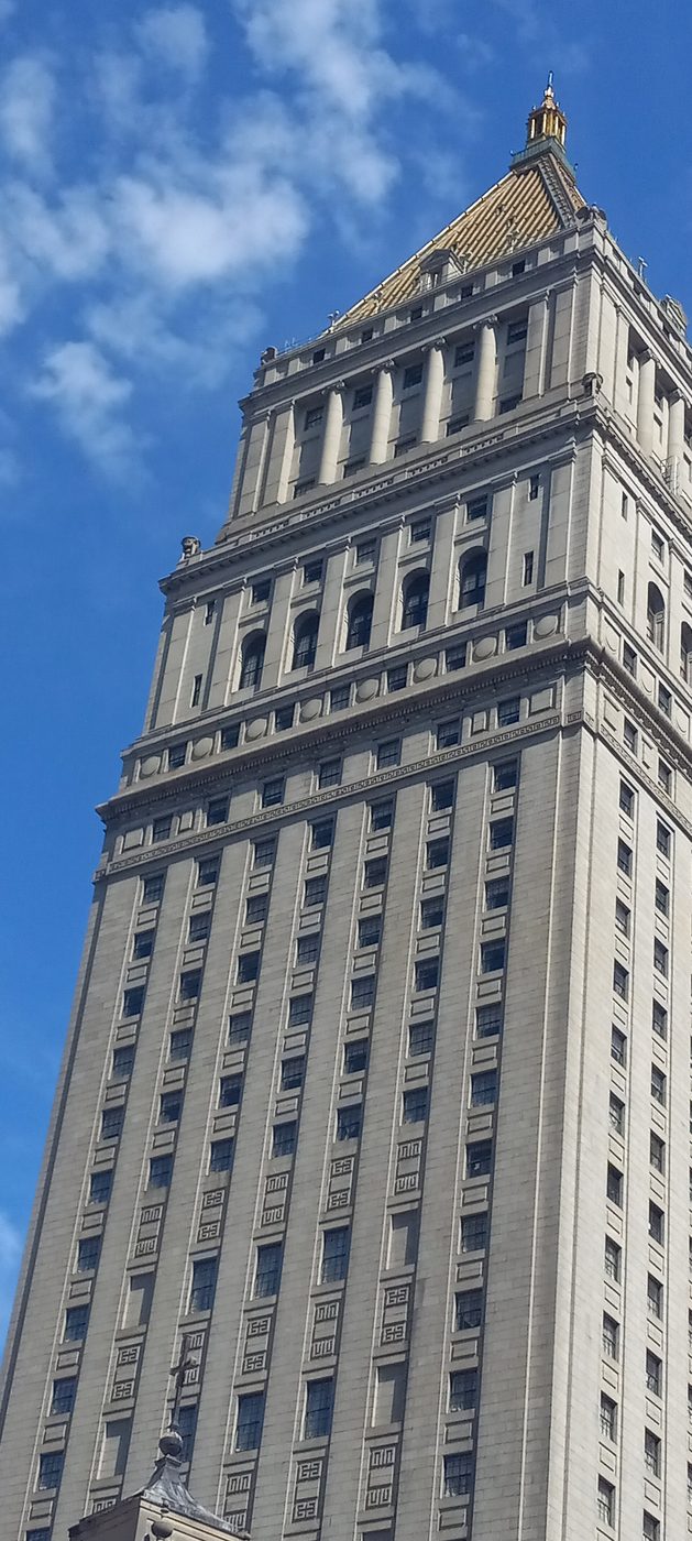 Illustrative photo: Thurgood Marshall United States Courthouse in New York