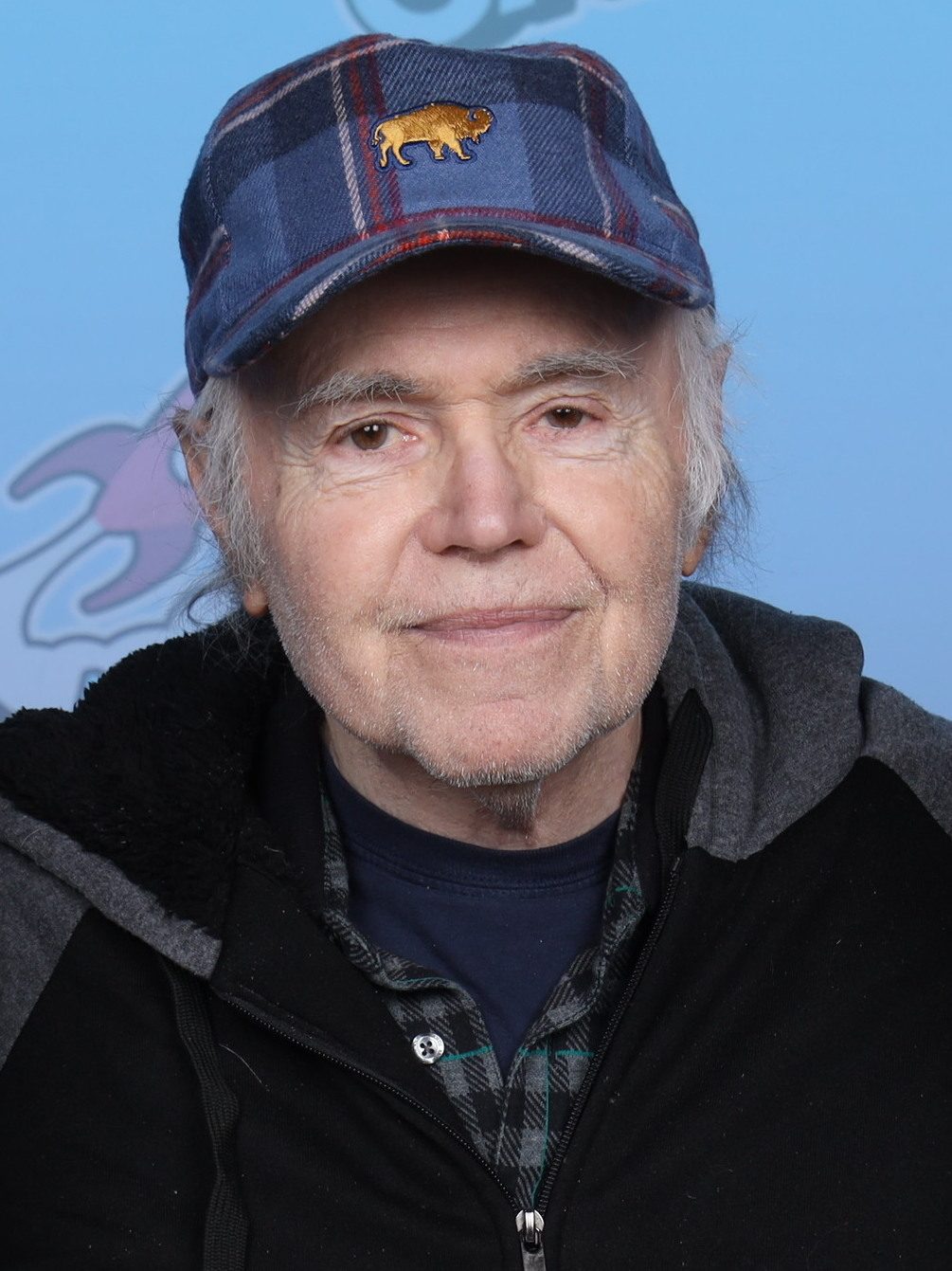 Walter Koenig attending a fan event