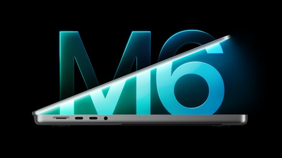 Apple 14-inch MacBook Pro with M6 product image