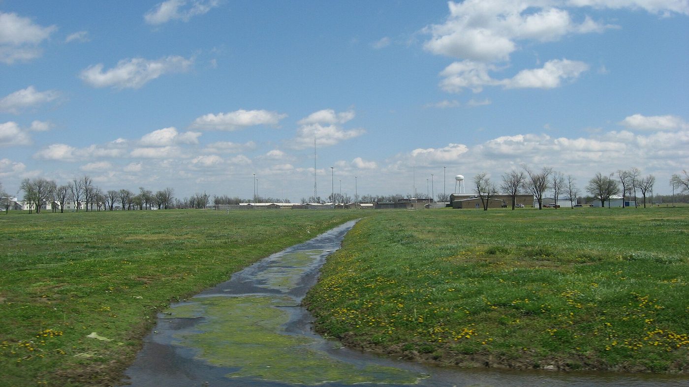 Northwest Correctional Complex in Tiptonville, Tennessee